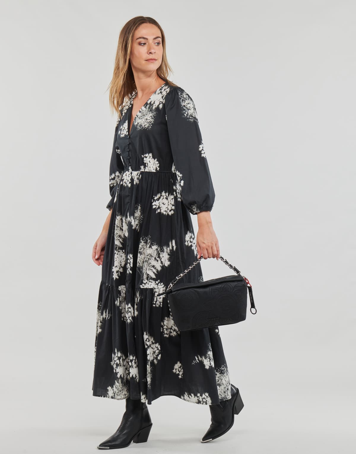 Women's Dresses Desigual Multicolor