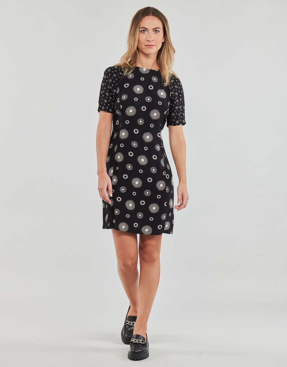 Women's Dresses Desigual Multicolor