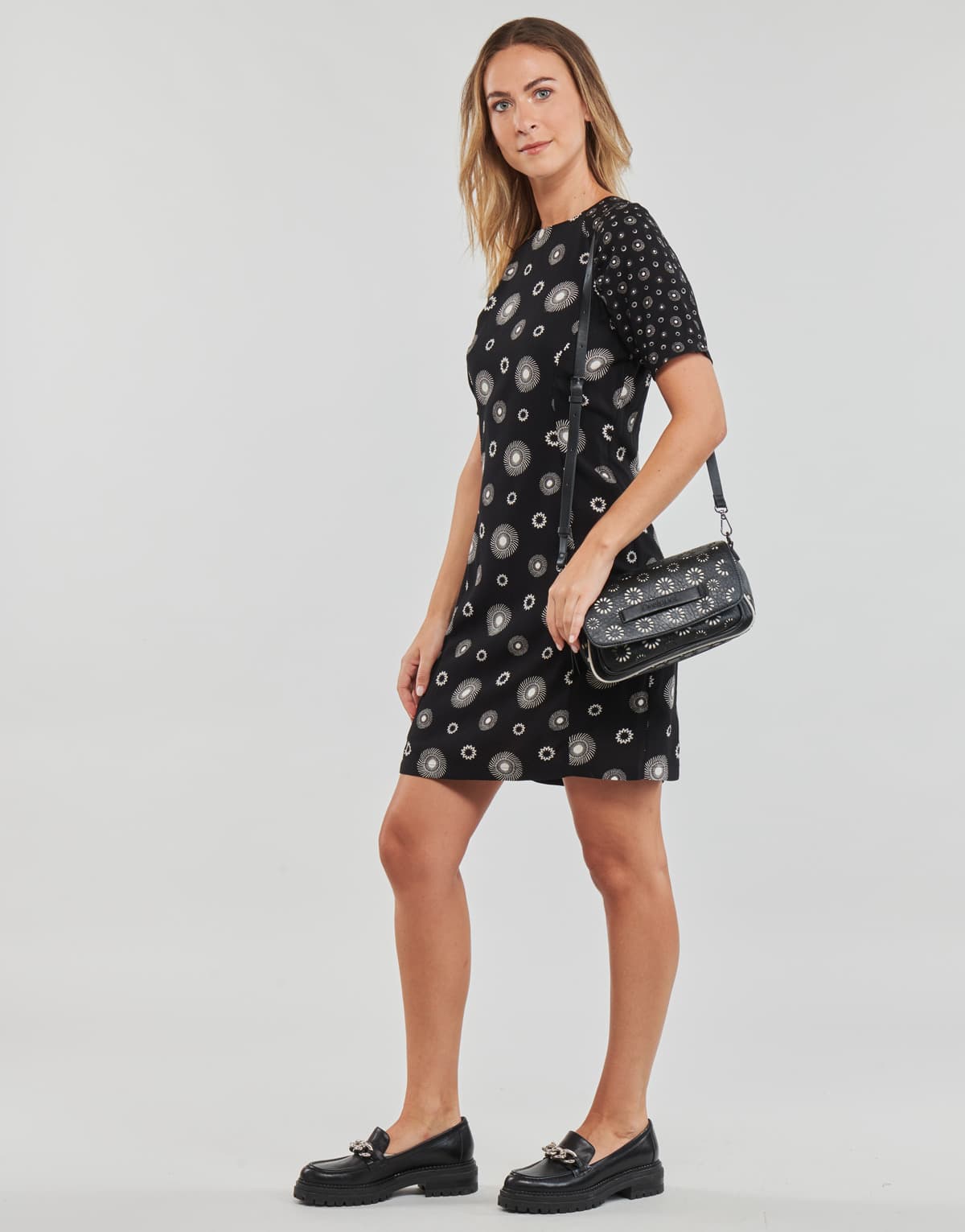 Women's Dresses Desigual Multicolor