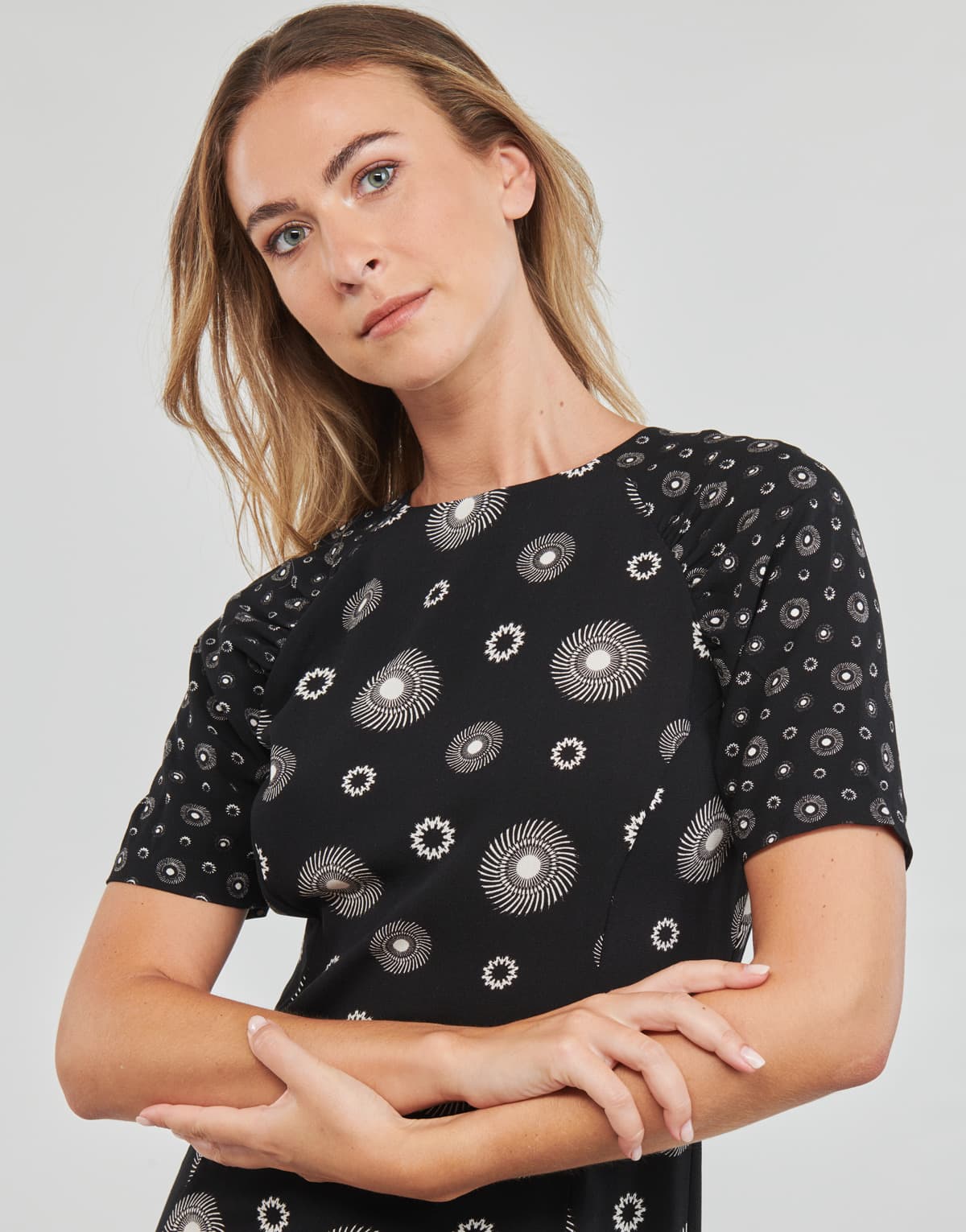 Women's Dresses Desigual Multicolor