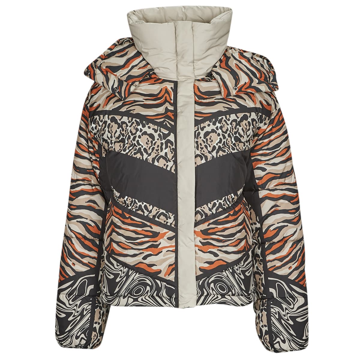 Women's Jackets Desigual Multicolor