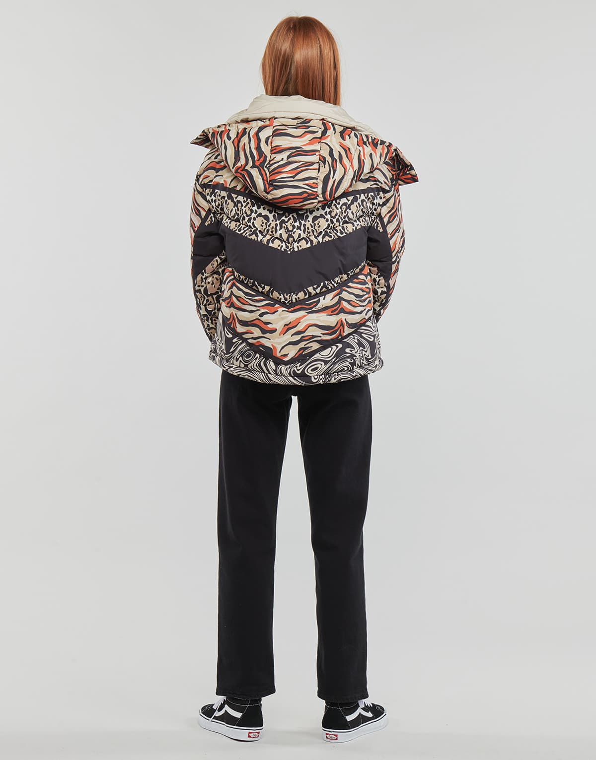 Women's Jackets Desigual Multicolor