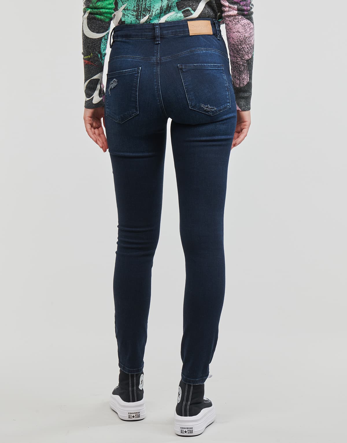 Women's Jeans Desigual Blue