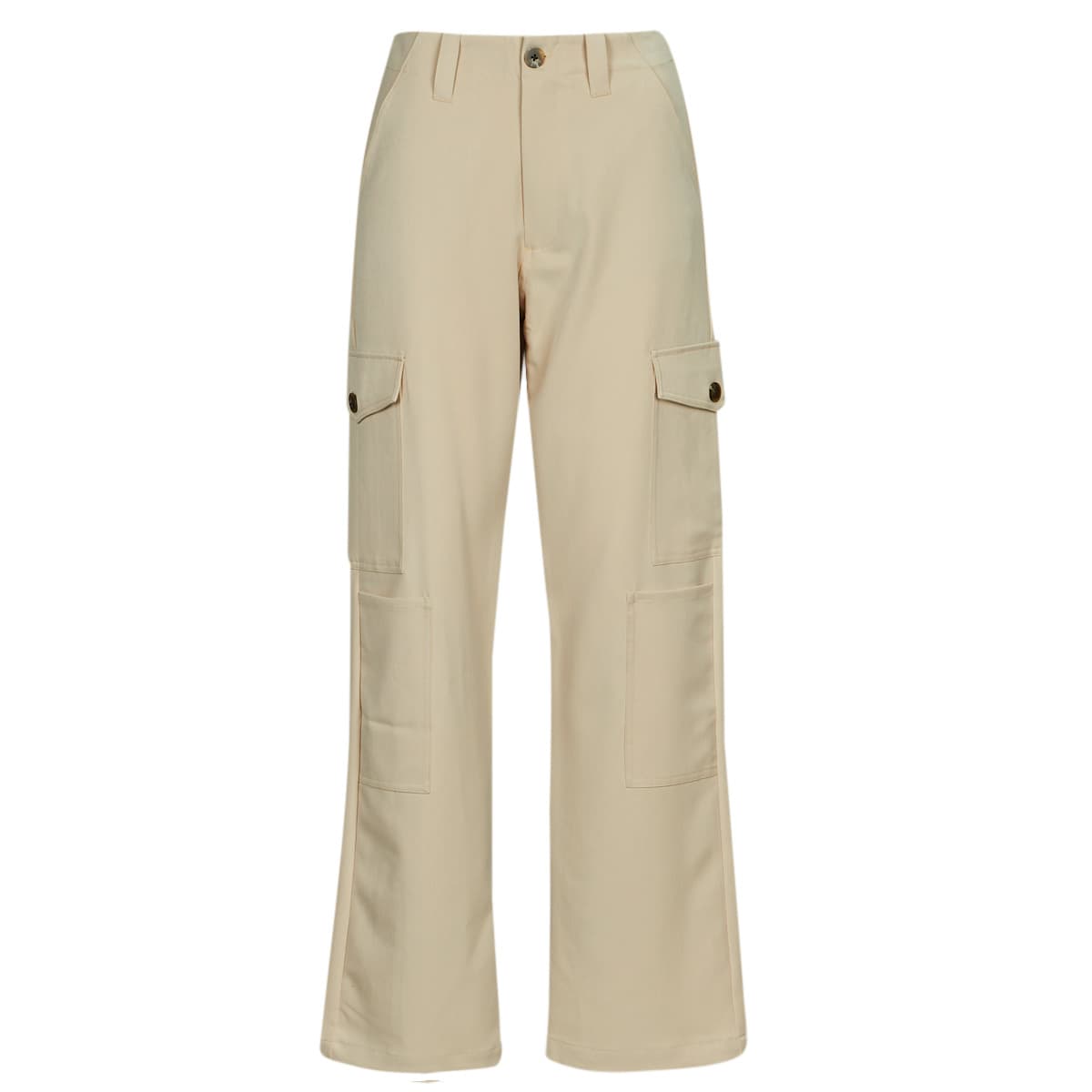 Women's Pants Desigual Beige