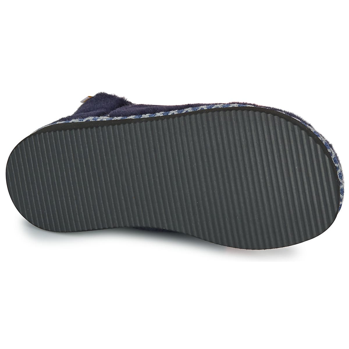 Girls' House Slippers Citrouille et Compagnie Blue