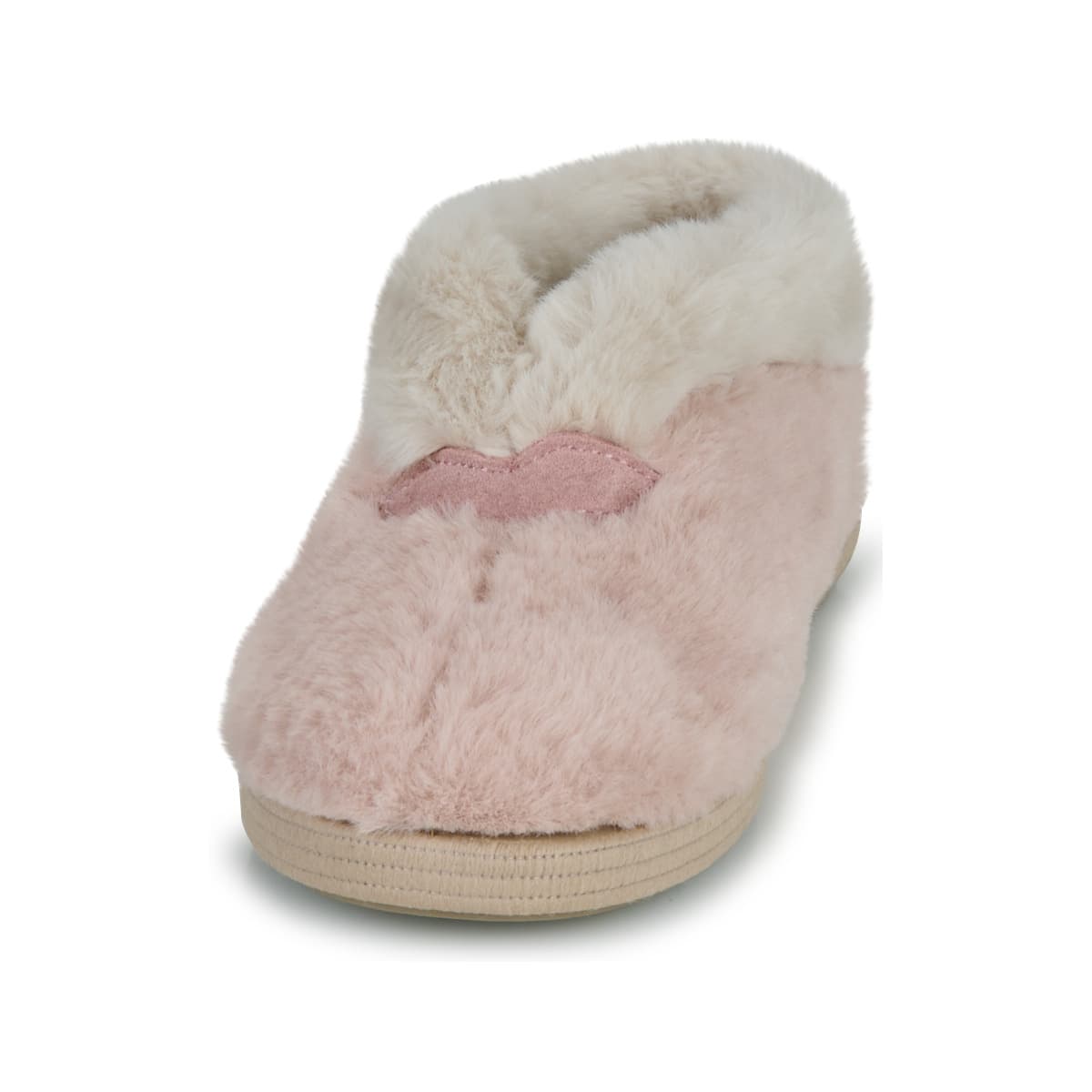 Girls' House Slippers Citrouille et Compagnie Pink