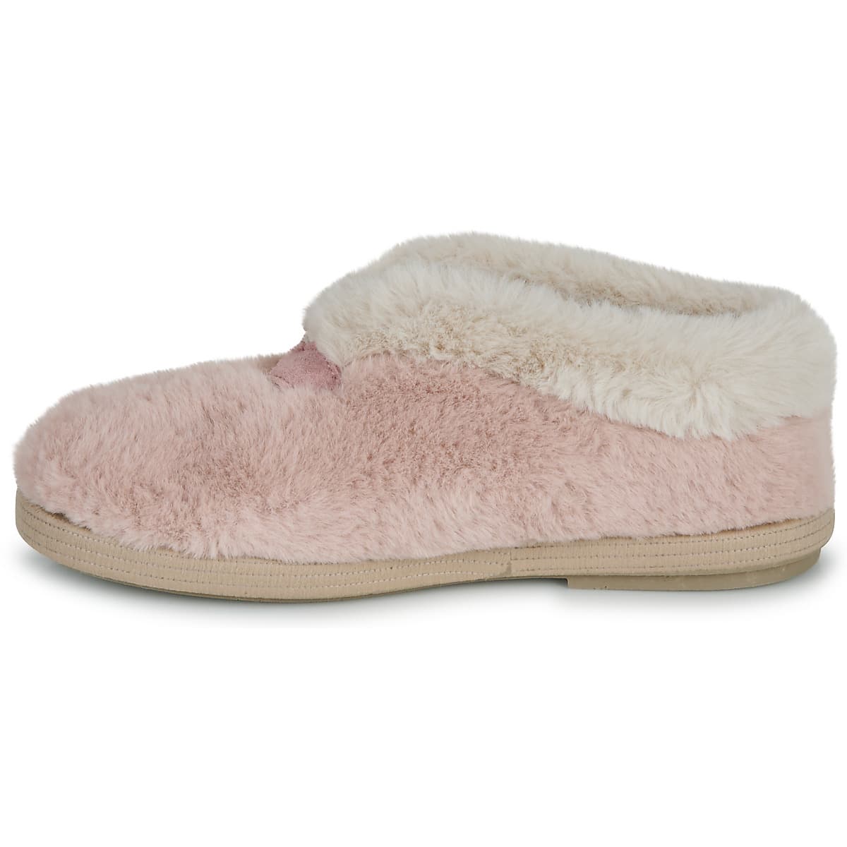 Girls' House Slippers Citrouille et Compagnie Pink