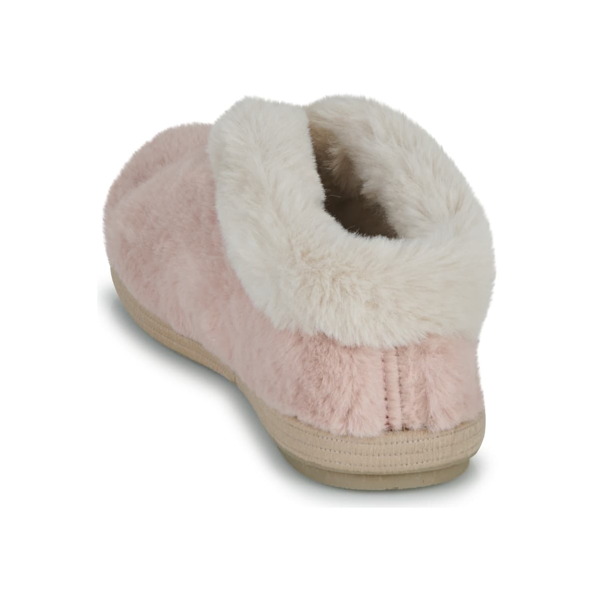 Girls' House Slippers Citrouille et Compagnie Pink