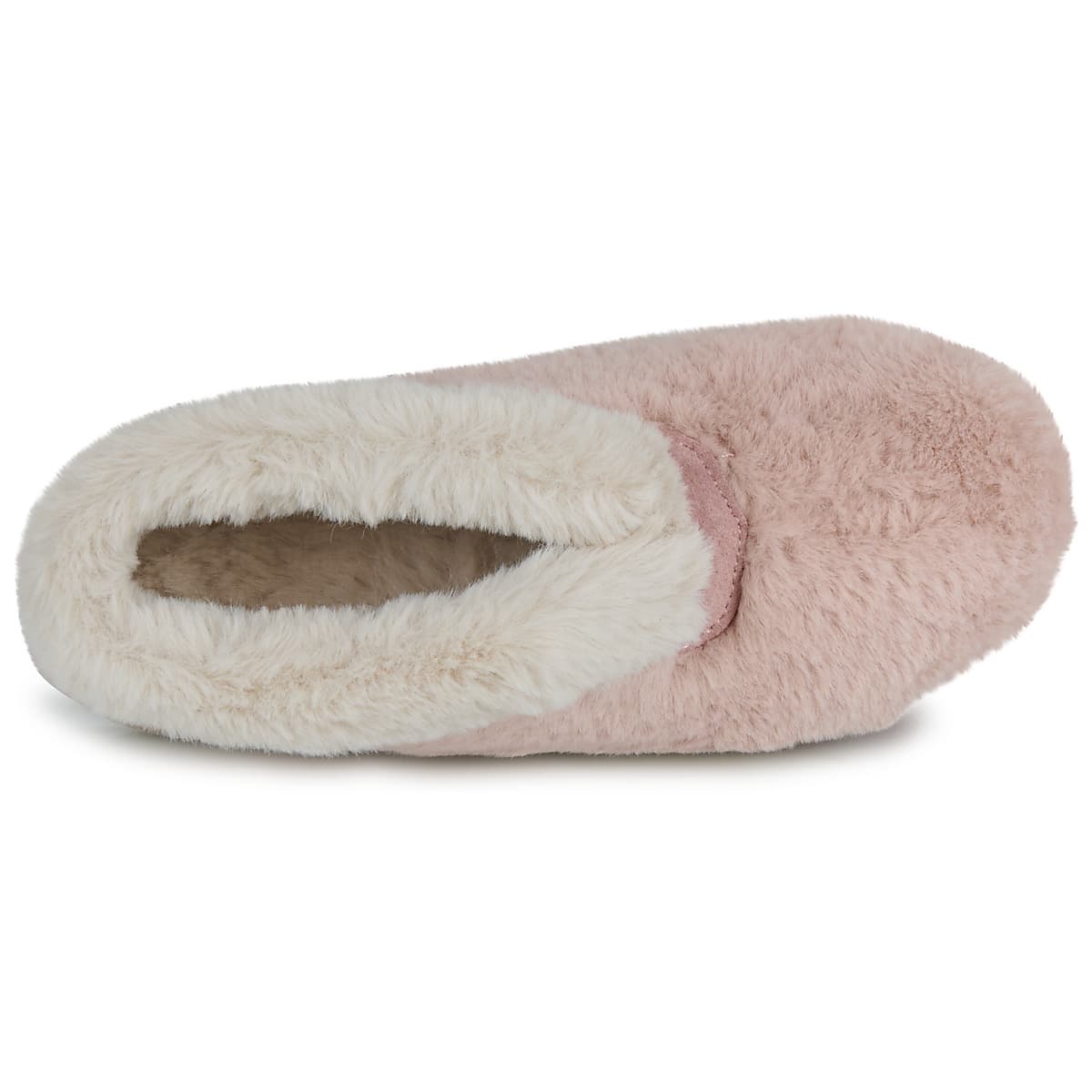 Girls' House Slippers Citrouille et Compagnie Pink
