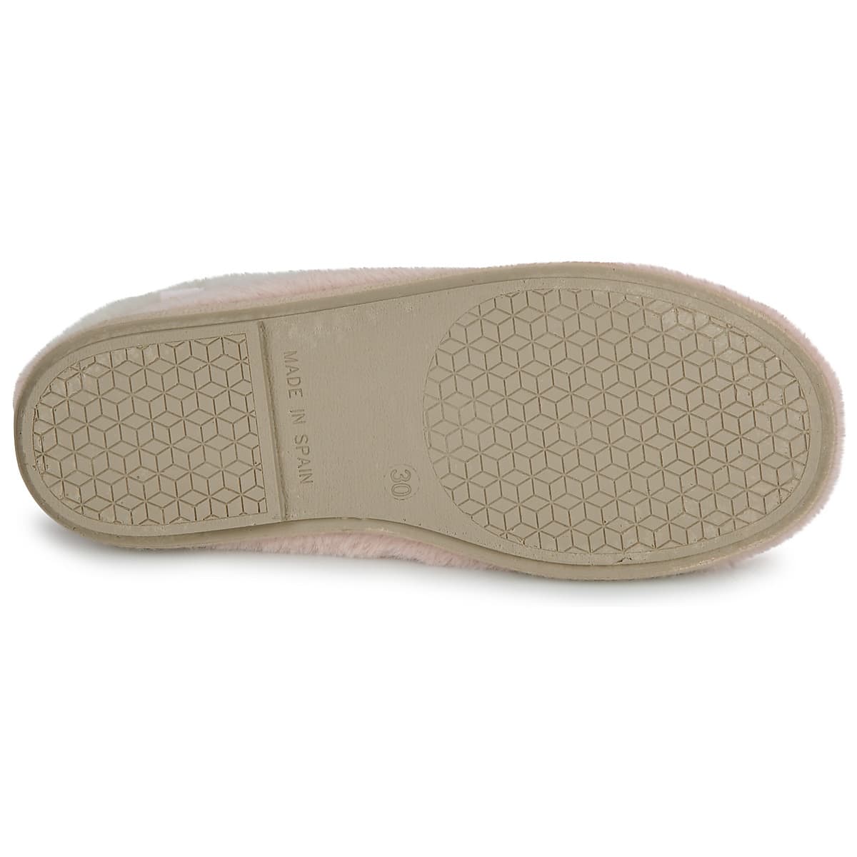 Girls' House Slippers Citrouille et Compagnie Pink