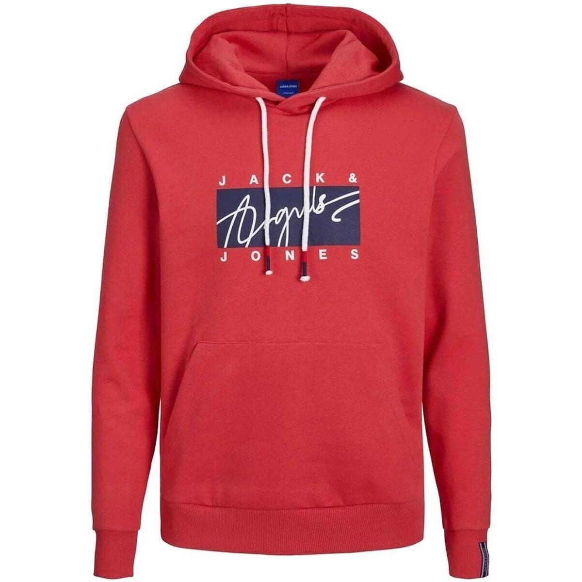 Men's Sweatshirts Jack & Jones Red