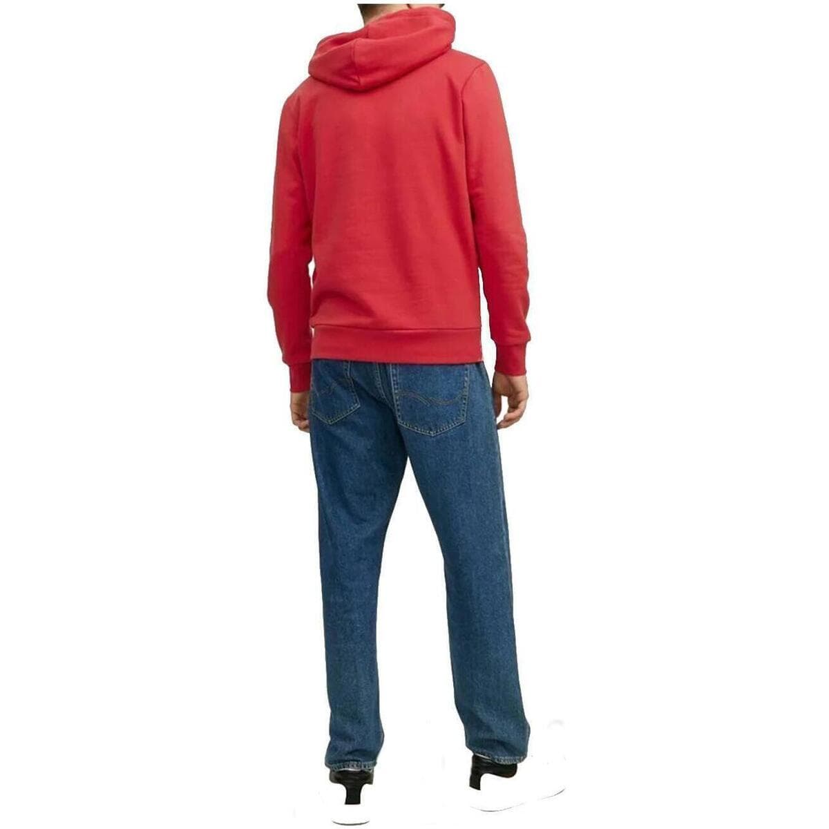 Men's Sweatshirts Jack & Jones Red