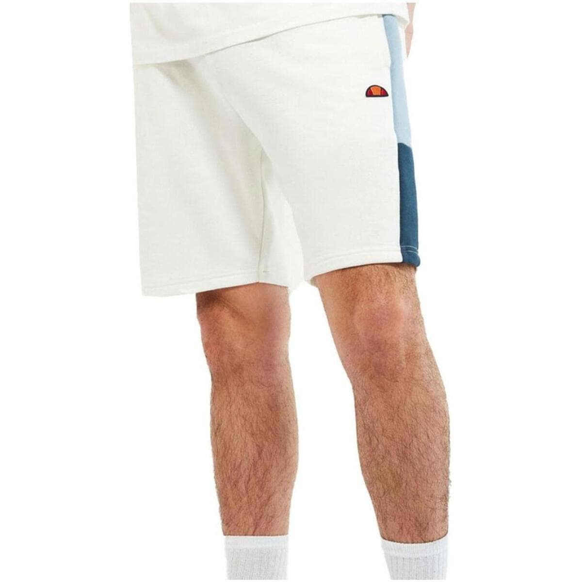 Men's Shorts Ellesse White