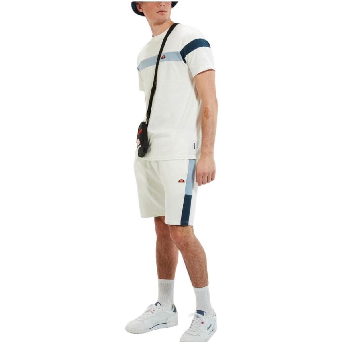 Men's Shorts Ellesse White