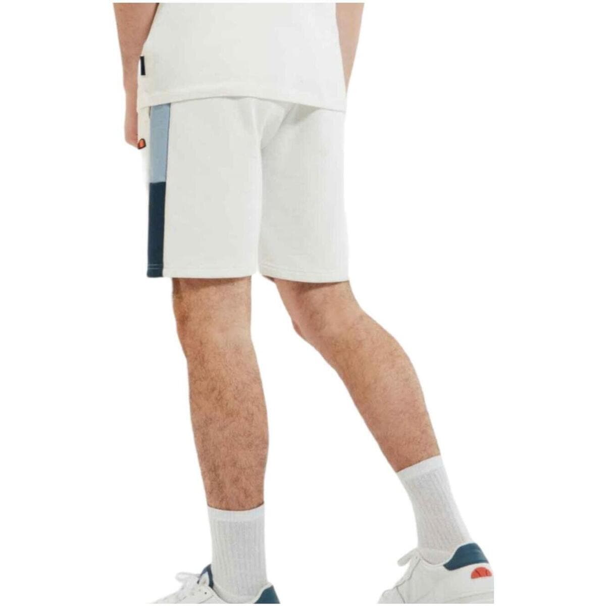 Men's Shorts Ellesse White