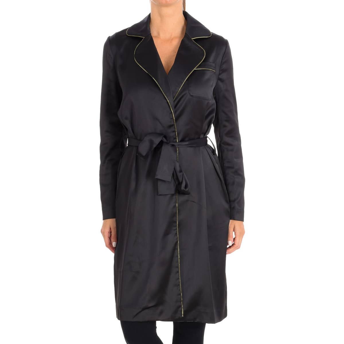 Women's Blazers Benetton Black