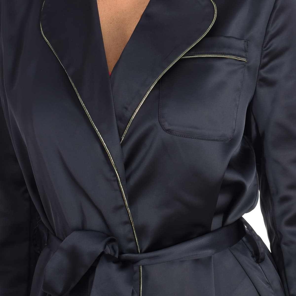 Women's Blazers Benetton Black