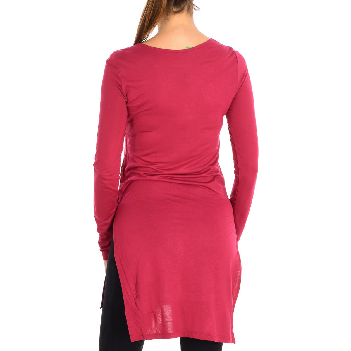 Women's Dresses Benetton Red