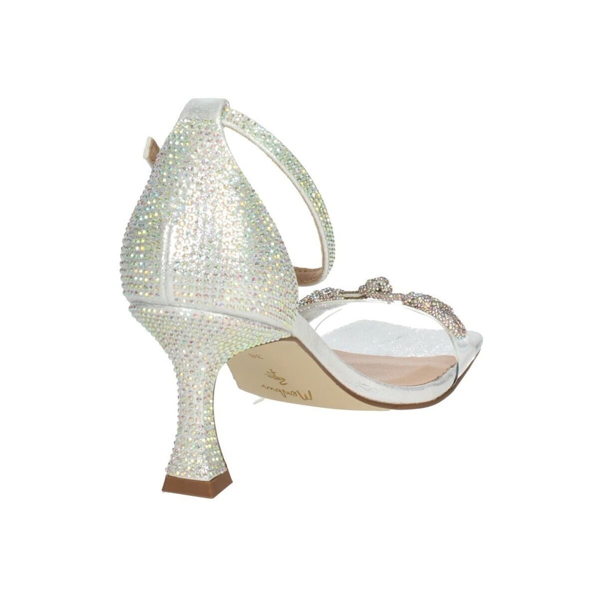 Women's Pumps Menbur Silver