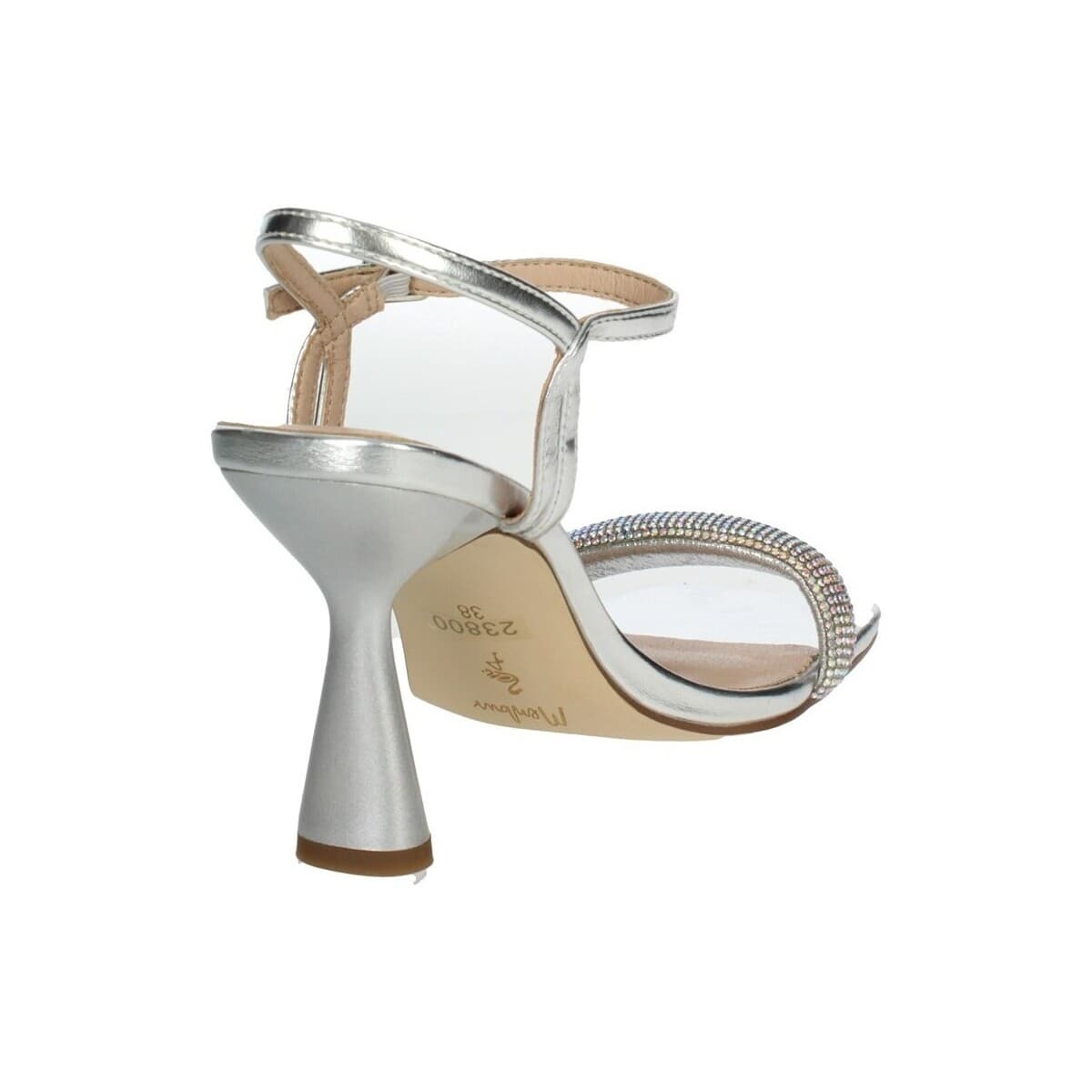 Women's Pumps Menbur Silver