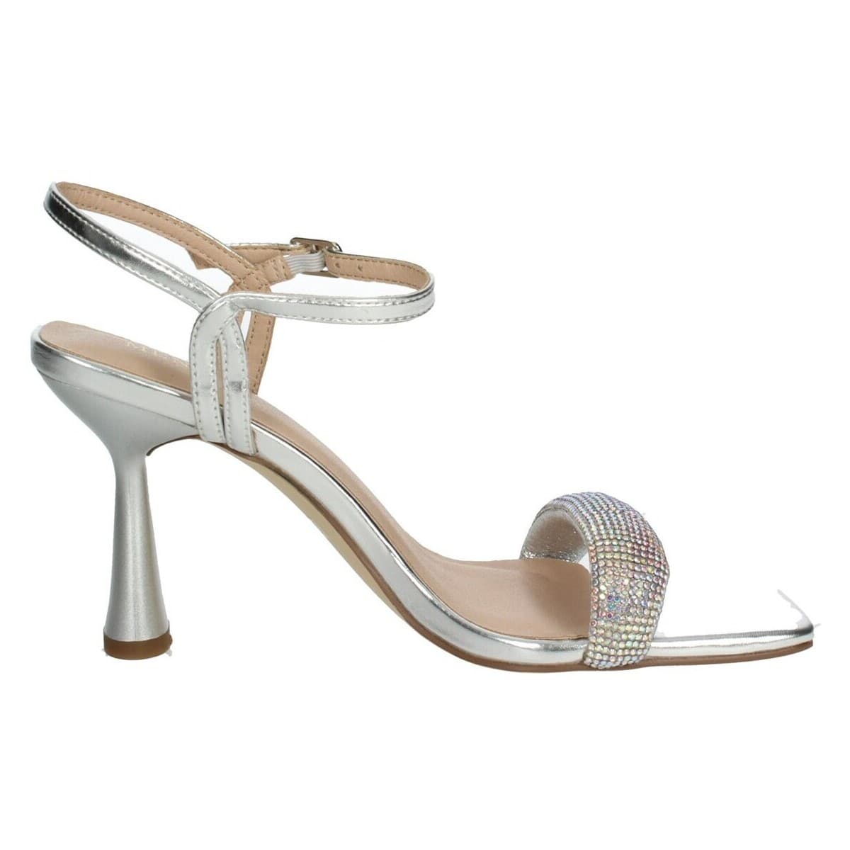 Women's Pumps Menbur Silver