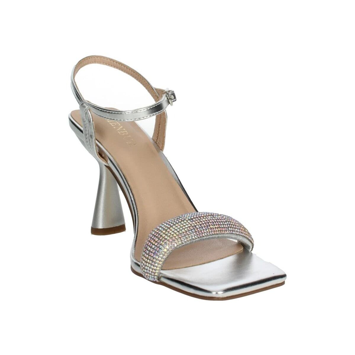 Women's Pumps Menbur Silver