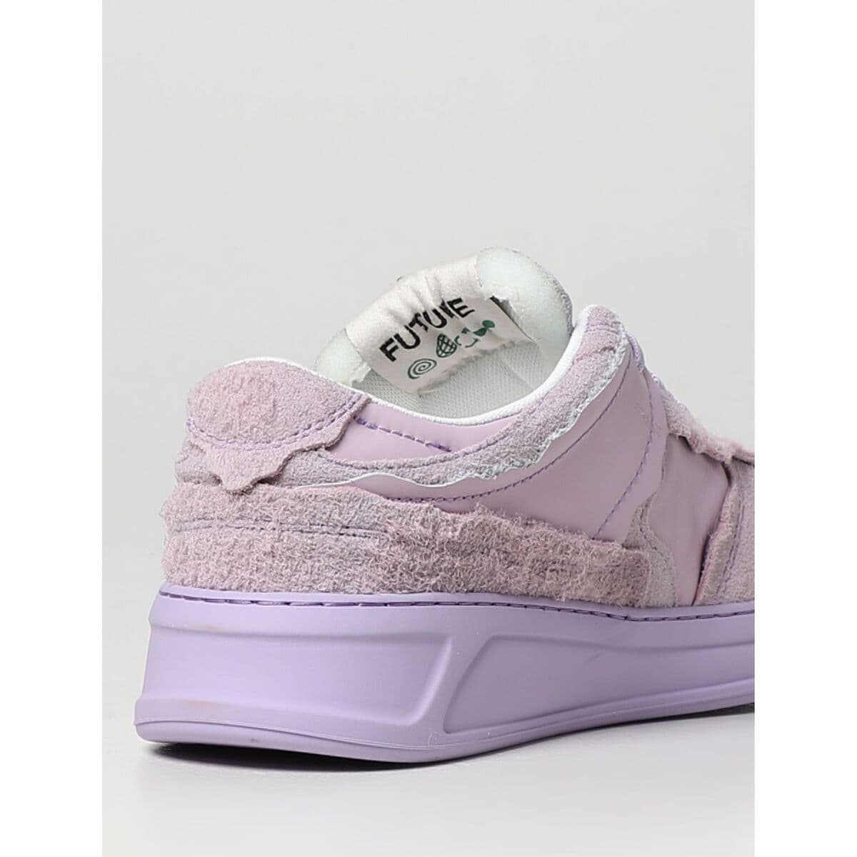 Men's Sneakers Msgm Purple