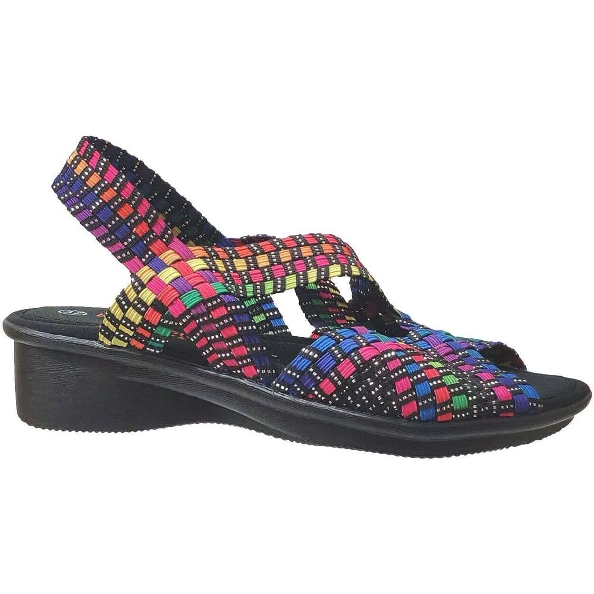 Women's Platforms Bernie Mev Multicolor