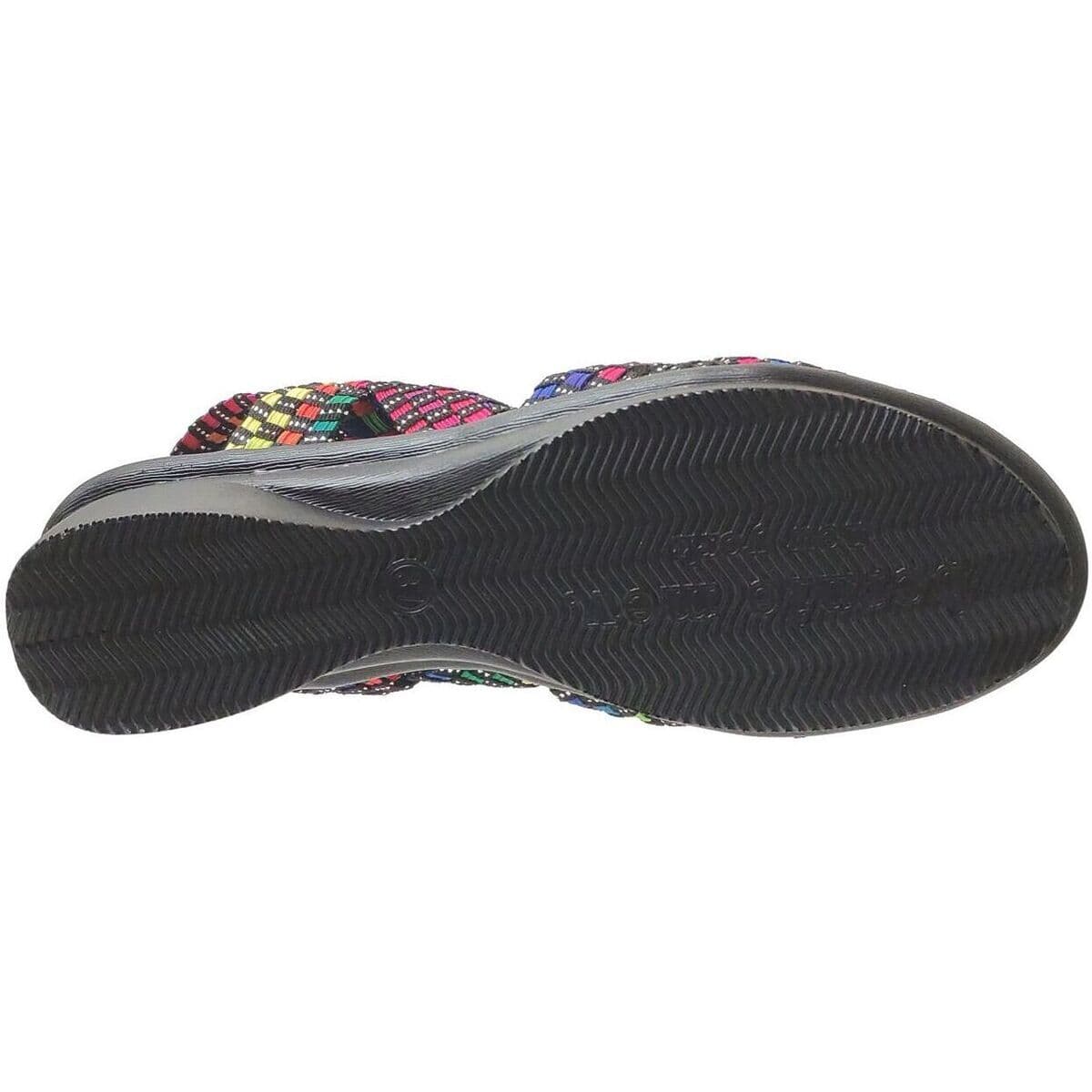 Women's Platforms Bernie Mev Multicolor