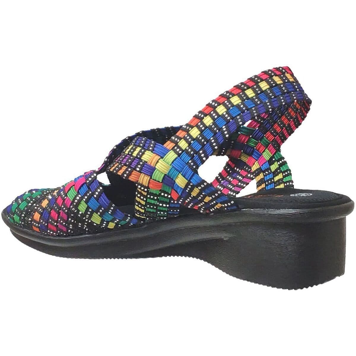 Women's Platforms Bernie Mev Multicolor