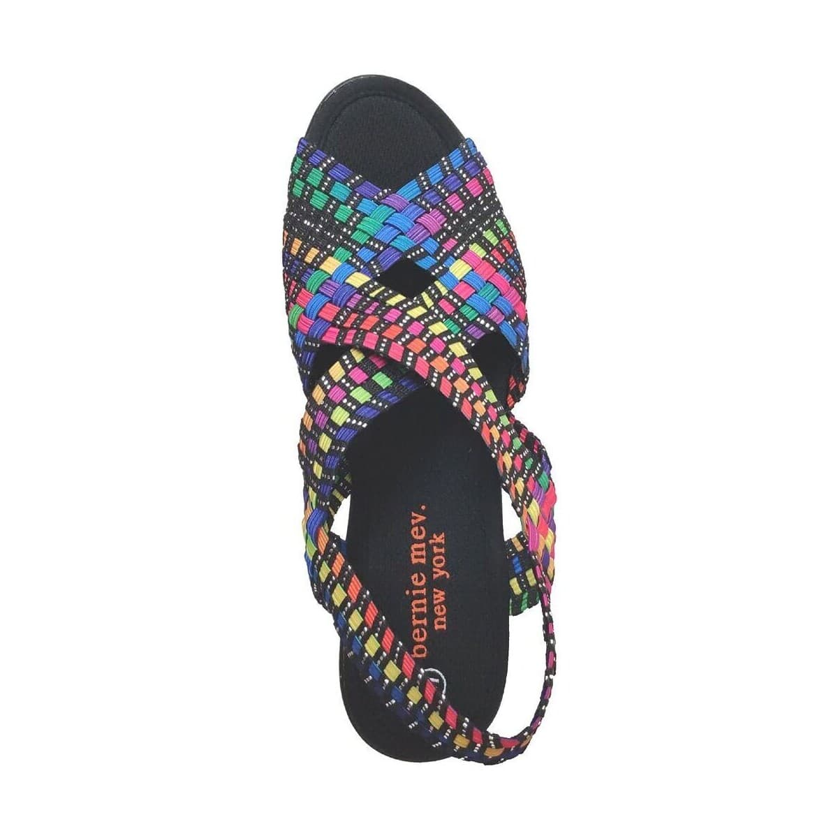 Women's Platforms Bernie Mev Multicolor