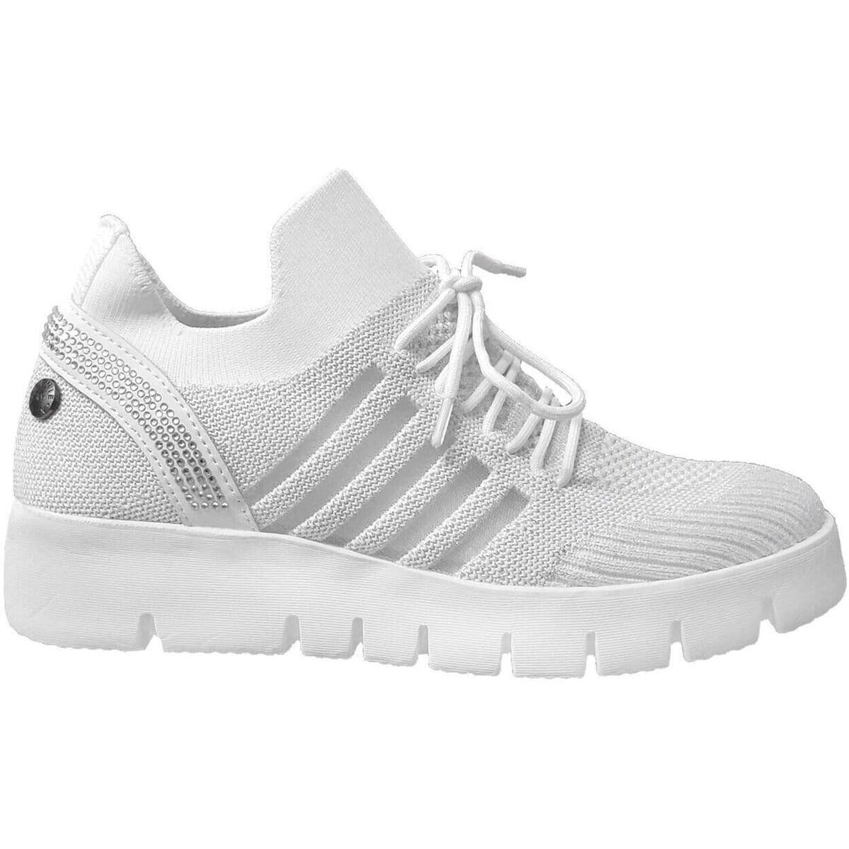 Women's Sneakers Bernie Mev White