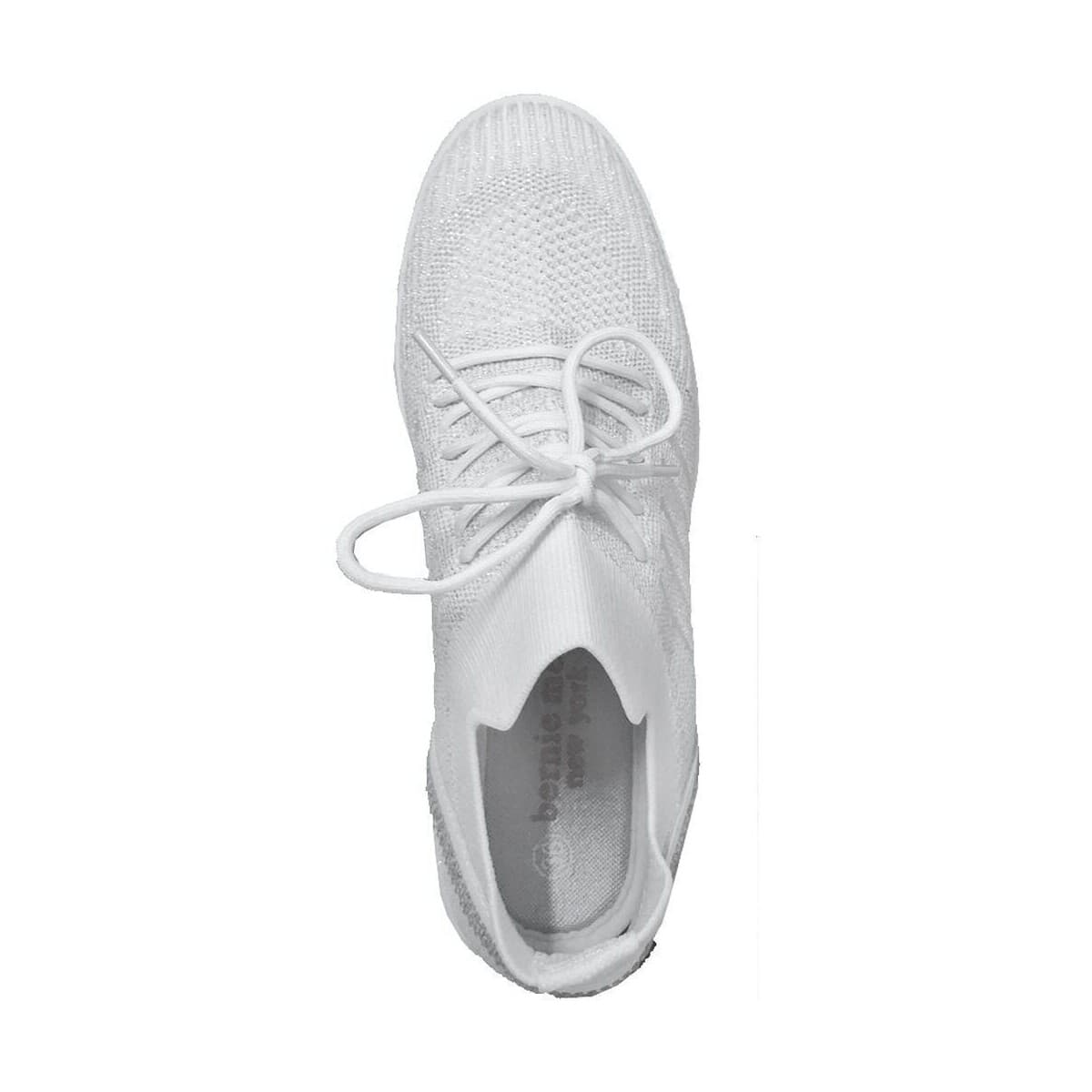 Women's Sneakers Bernie Mev White