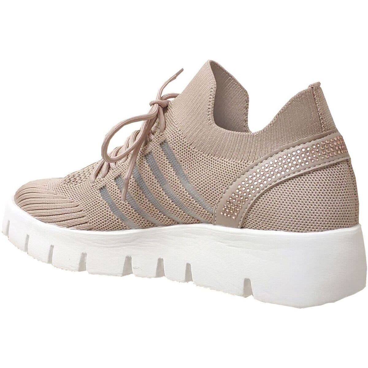 Women's Sneakers Bernie Mev Beige