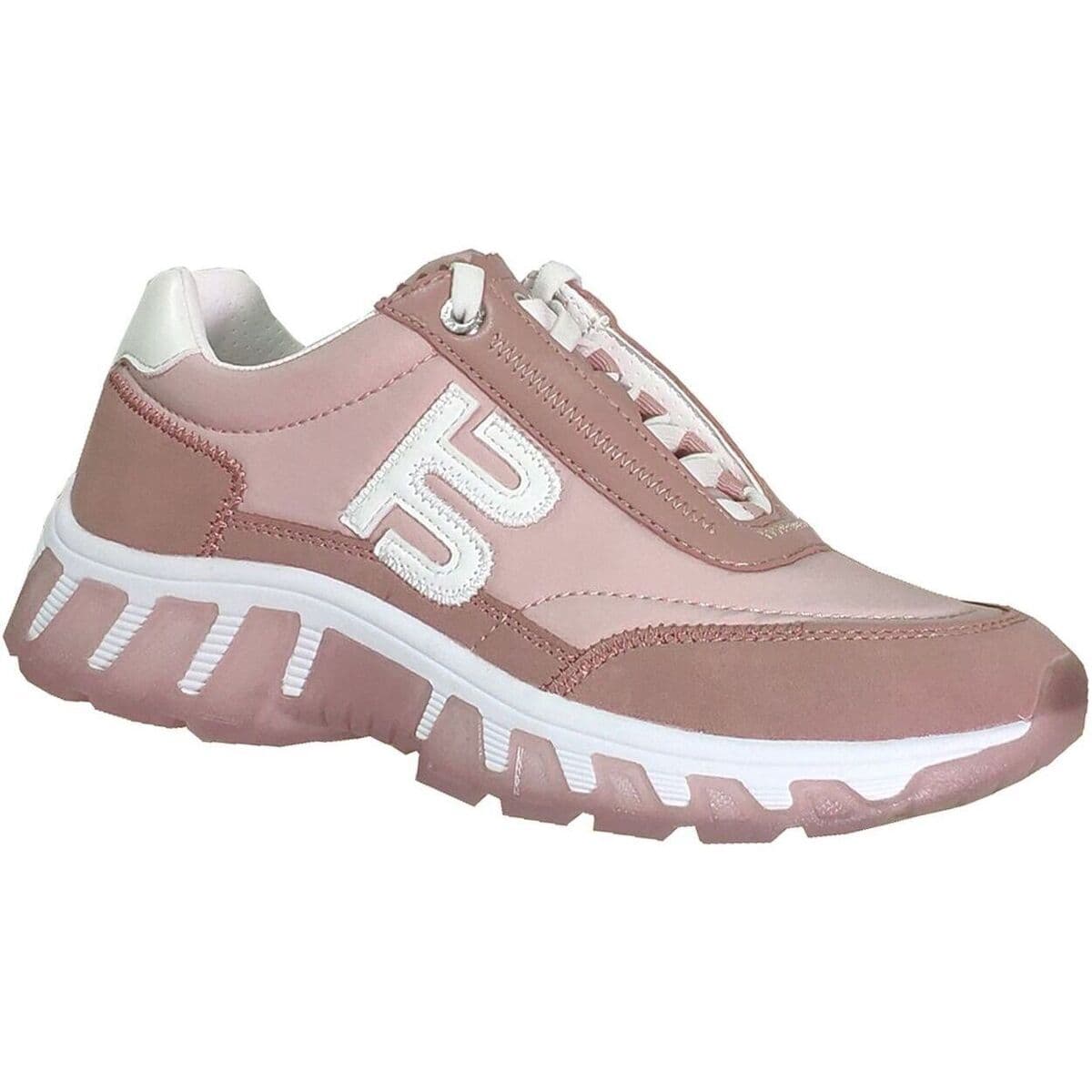Women's Sneakers Bagatt Pink