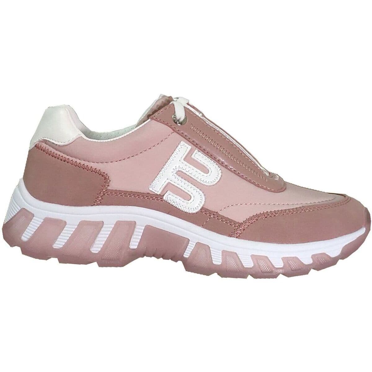 Women's Sneakers Bagatt Pink