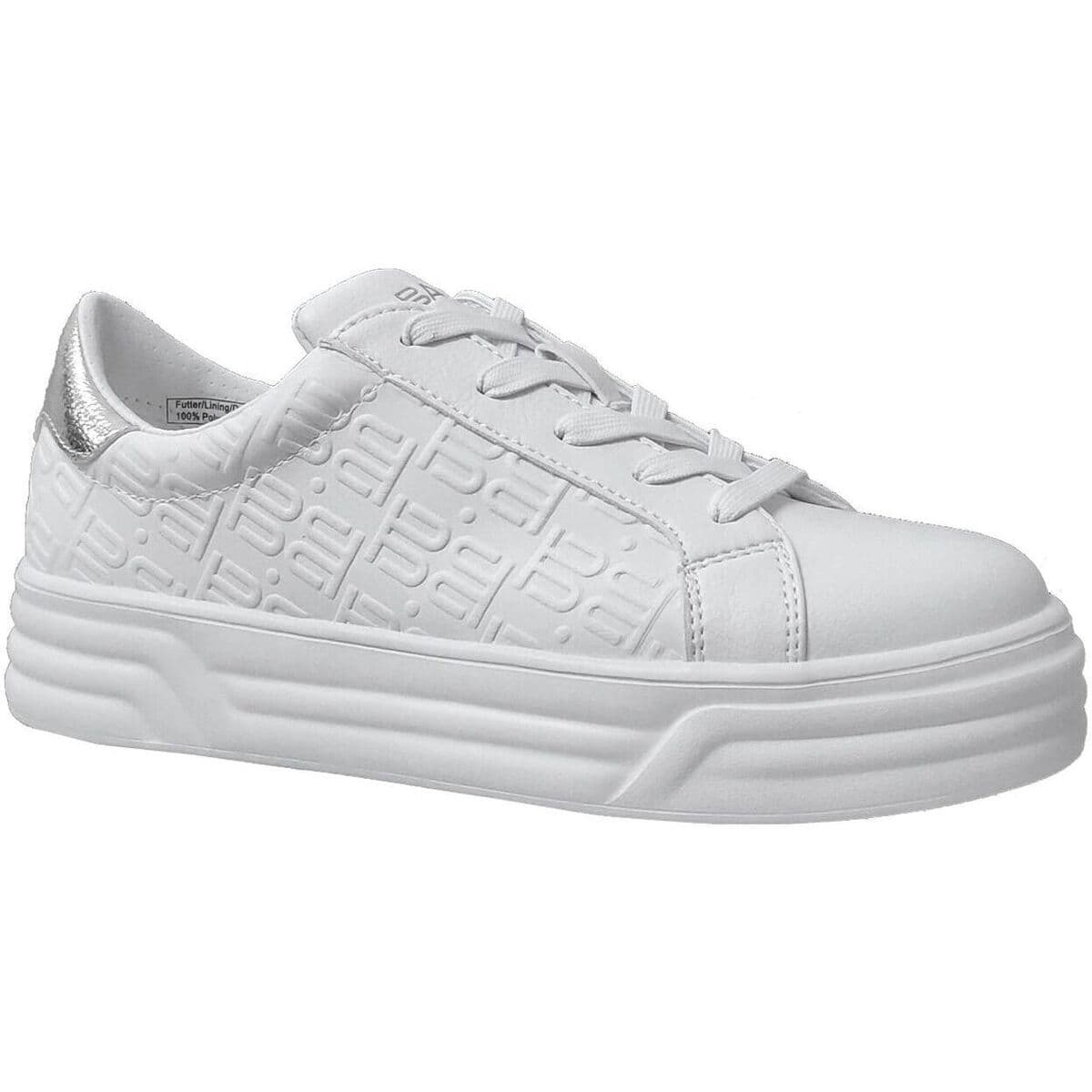 Women's Sneakers Bagatt White