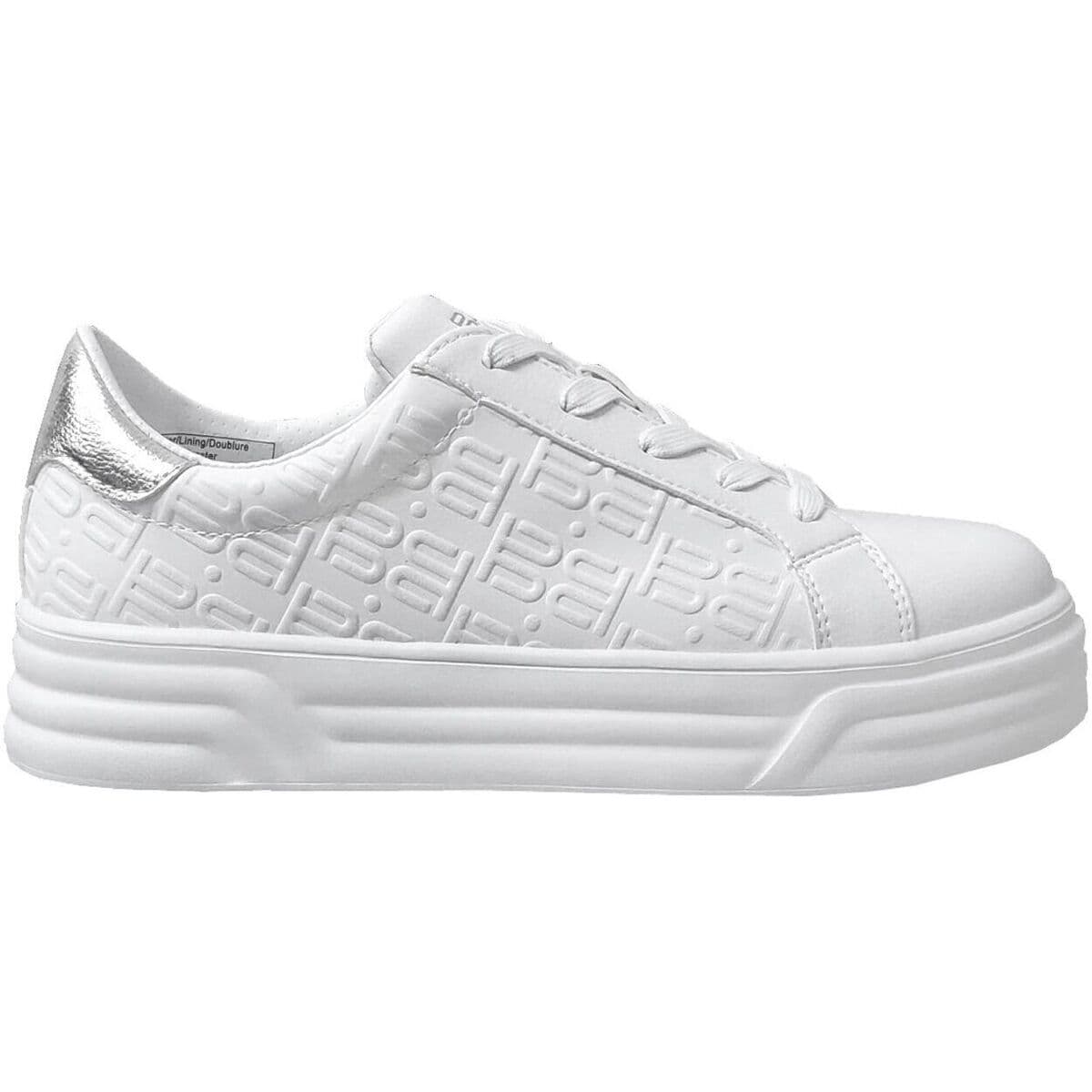 Women's Sneakers Bagatt White