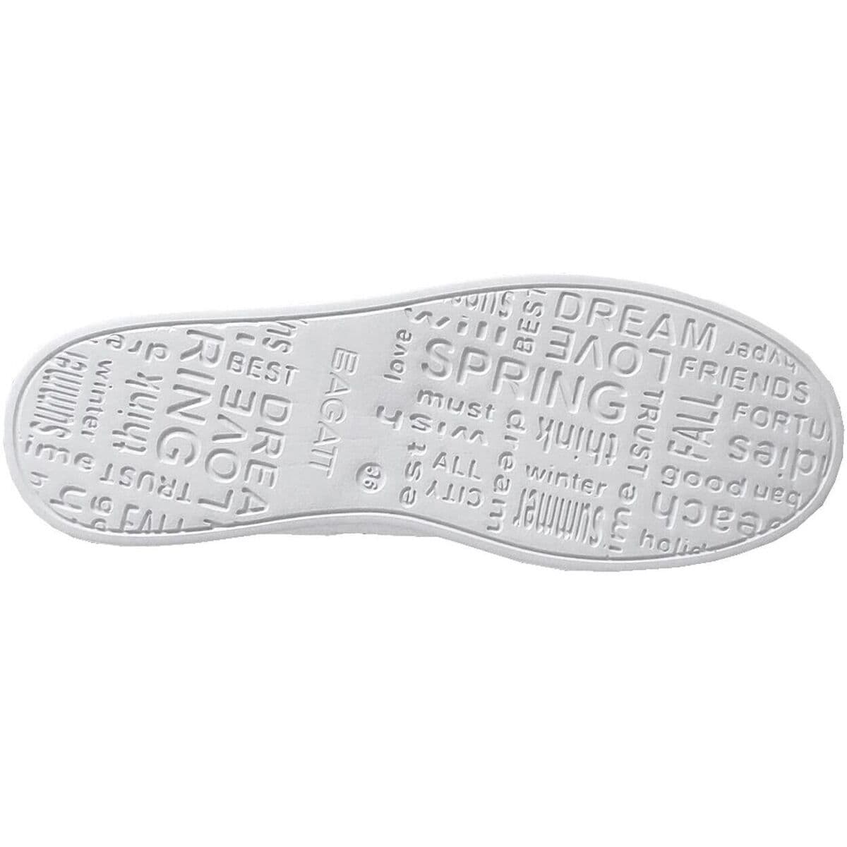 Women's Sneakers Bagatt White