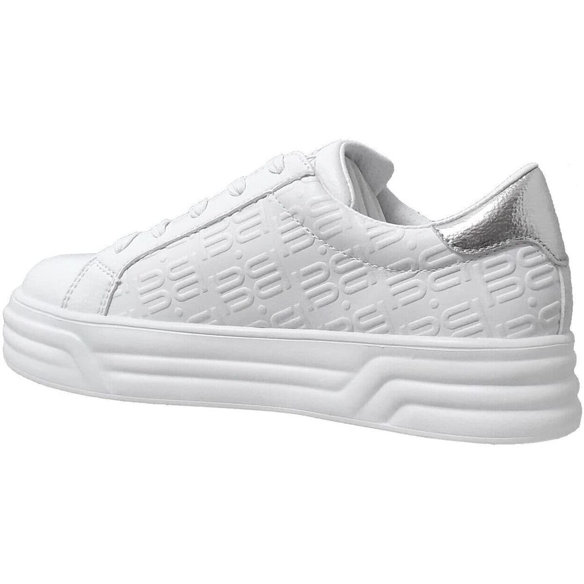Women's Sneakers Bagatt White