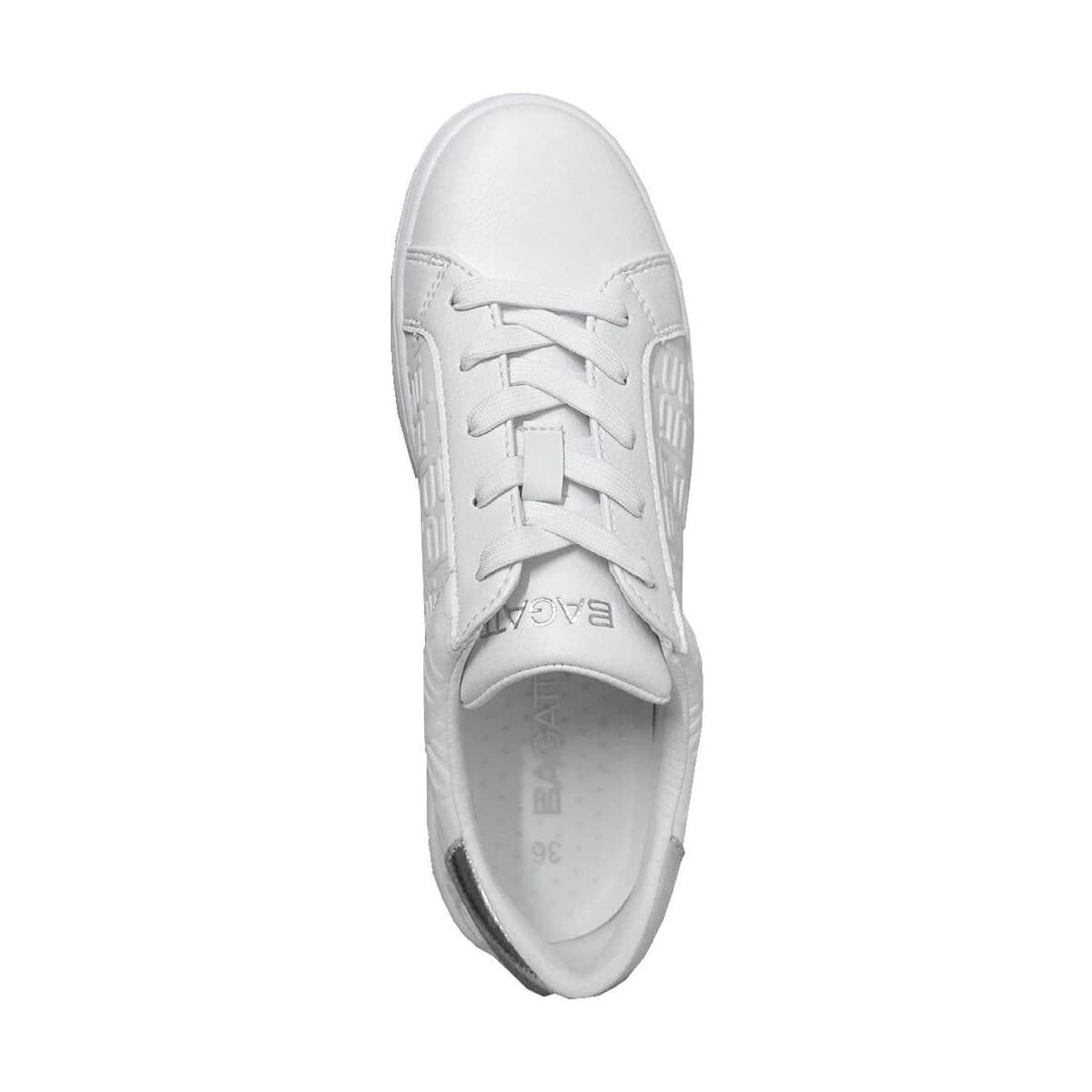 Women's Sneakers Bagatt White