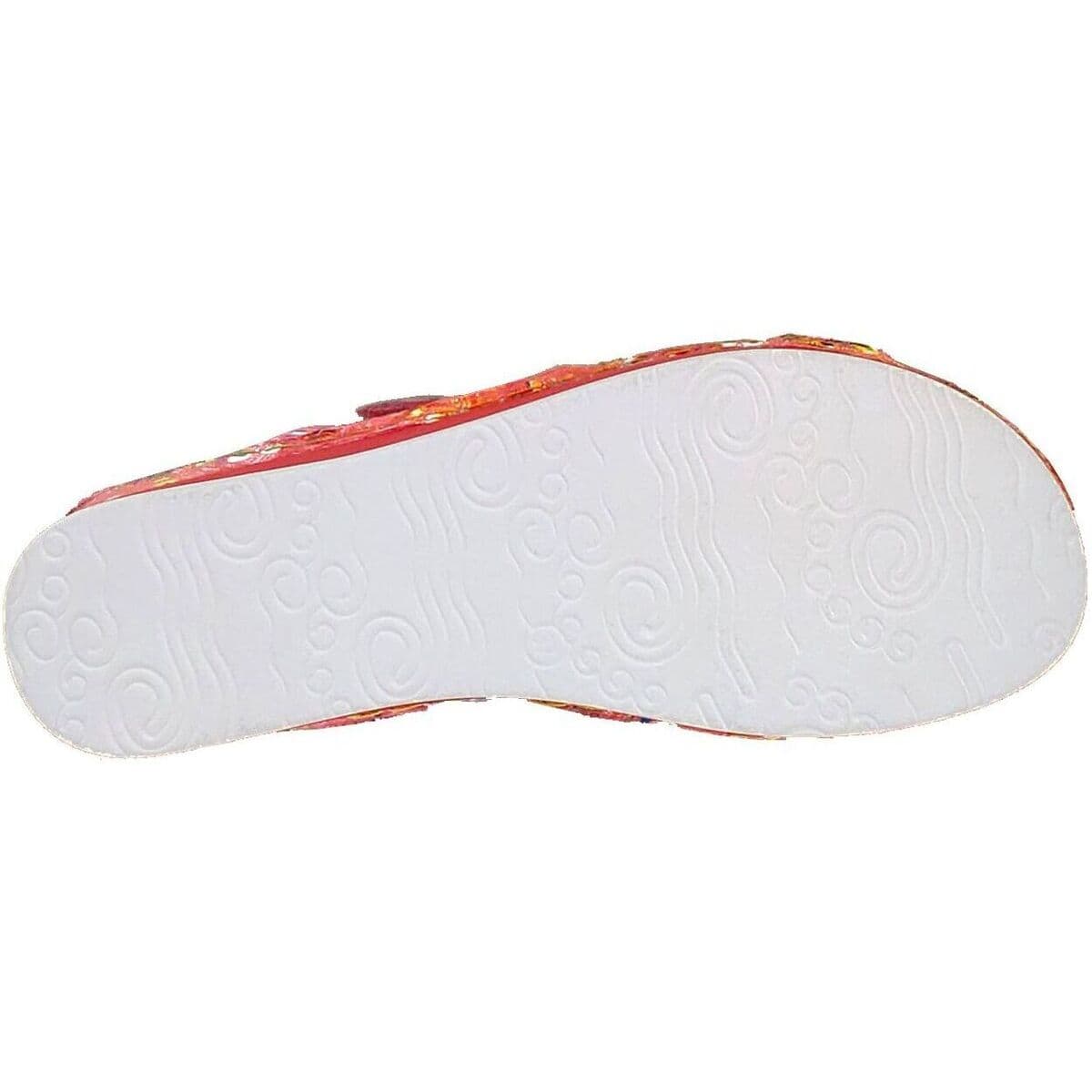 Women's Mules Laura Vita Red