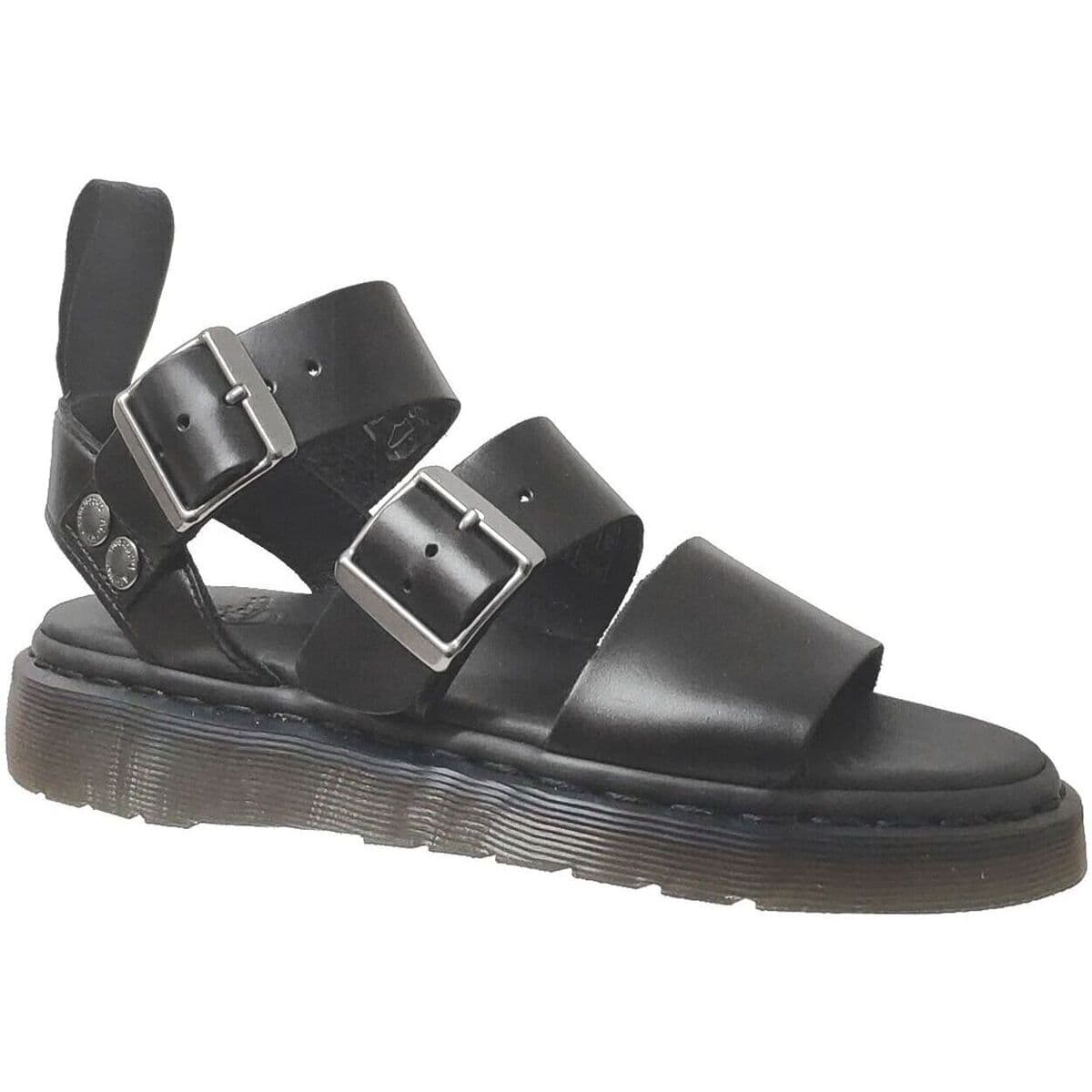 Women's Sandals Dr. Martens Black