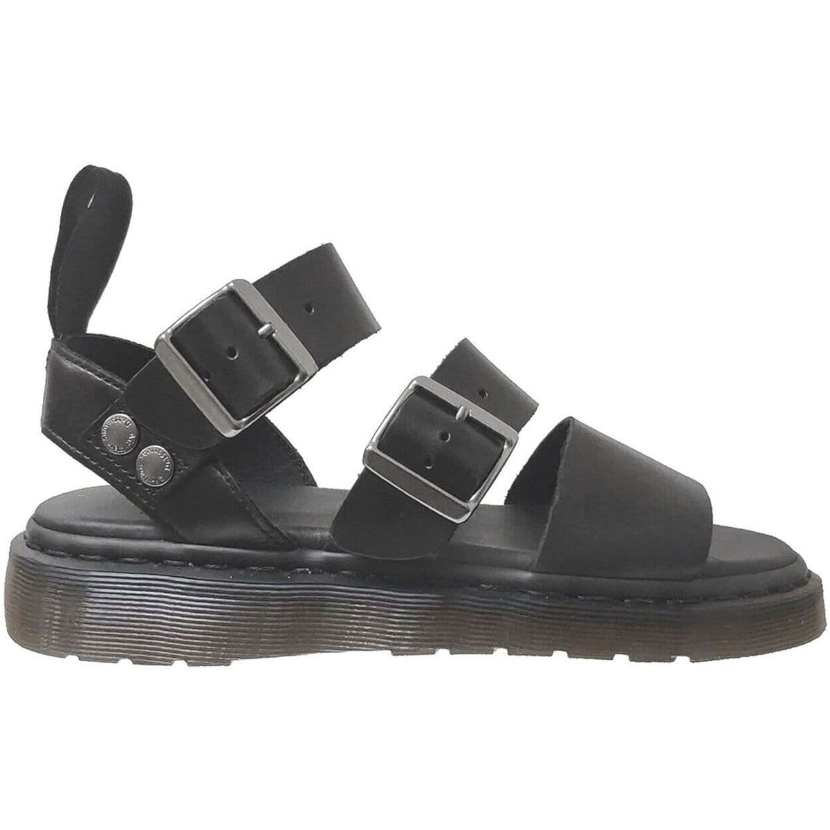 Women's Sandals Dr. Martens Black