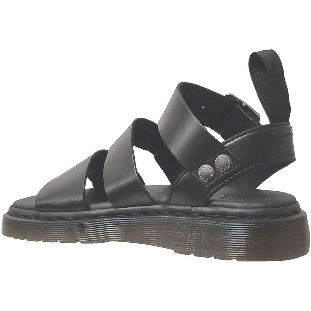 Women's Sandals Dr. Martens Black
