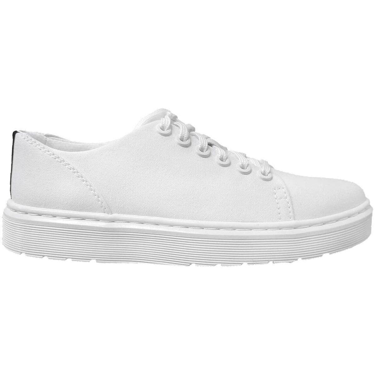 Women's Sneakers Dr. Martens White