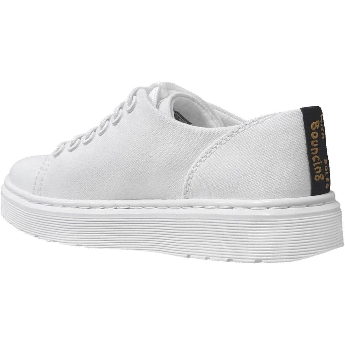 Women's Sneakers Dr. Martens White