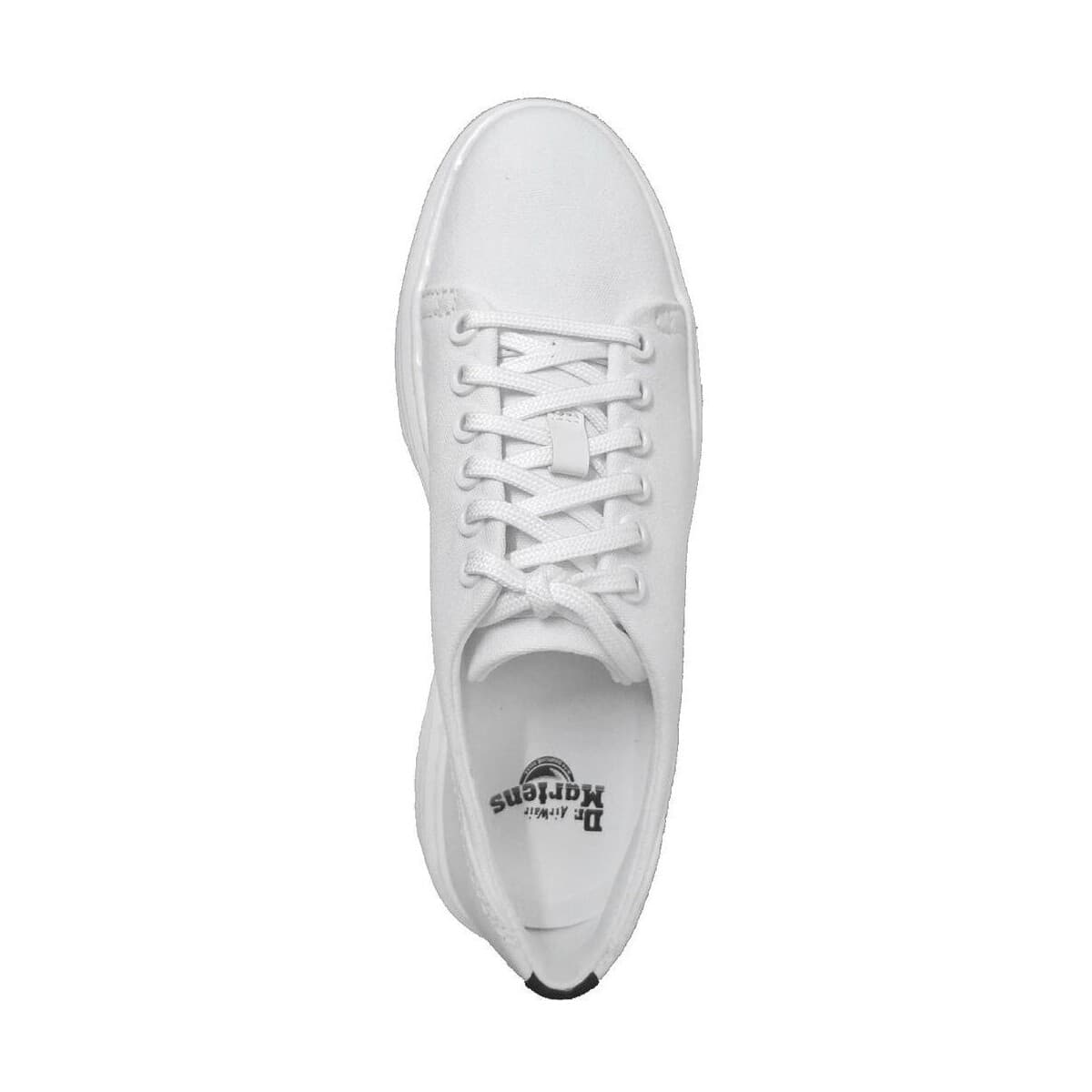 Women's Sneakers Dr. Martens White
