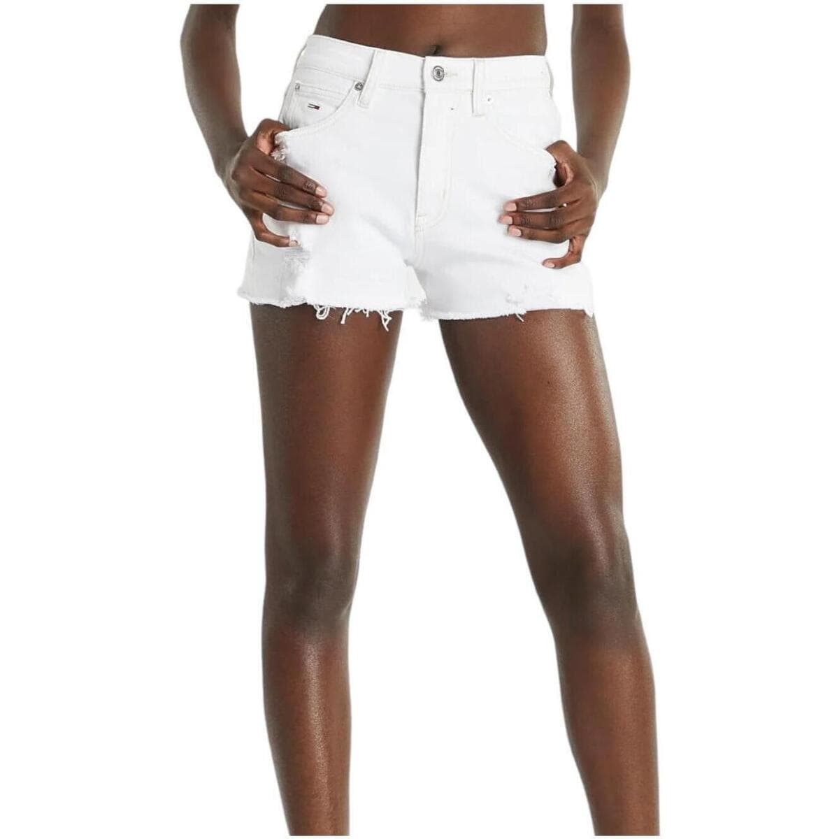 Women's Skirts Tommy Hilfiger White