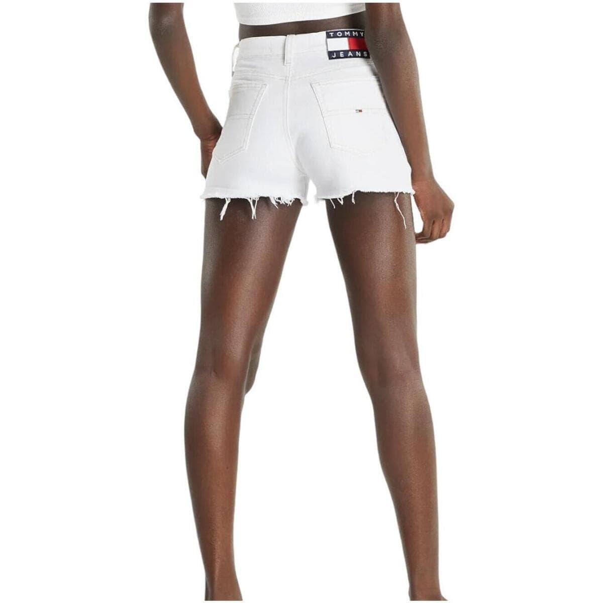 Women's Skirts Tommy Hilfiger White